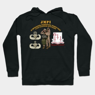 JMPI - 54th Engineer Battalion Hoodie